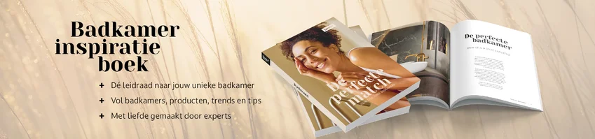 Baden+ Badkamer inspiratieboek: De perfecte match - Baden+ Badkamer inspiratieboek: De perfecte match
