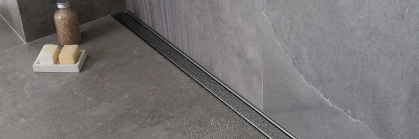 Easy drain compact douchegoot - Easy drain compact douchegoot