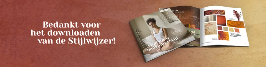 Baden+ Stijlwijzer 2025/'26 - bedankt - Baden+ Stijlwijzer 2025/'26 - bedankt