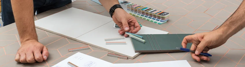 Voegkleuren: Zo kies je de juiste tegelvoeg kleur - Voegkleuren: Zo kies je de juiste tegelvoeg kleur