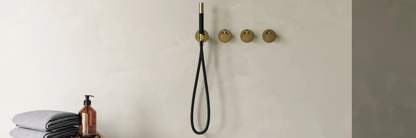 Inbouwkraan - Inbouwkraan