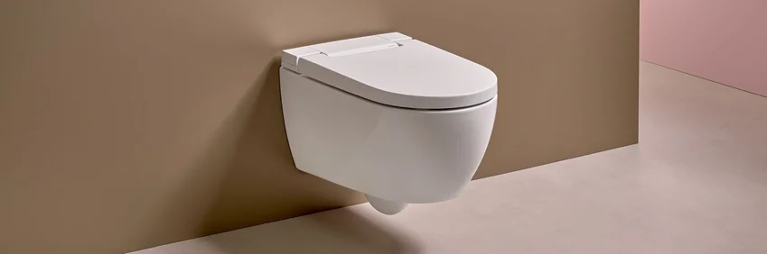 Hangend toilet - Hangend toilet