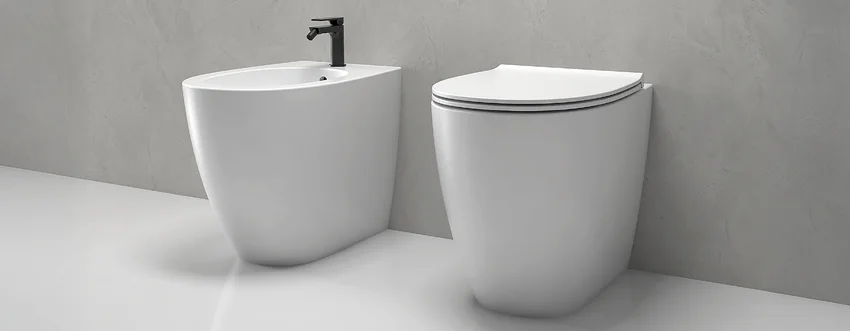 Staand toilet - Staand toilet