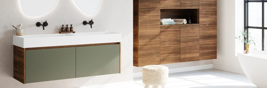 8x opbergruimte creëren in de badkamer - 8x opbergruimte creëren in de badkamer