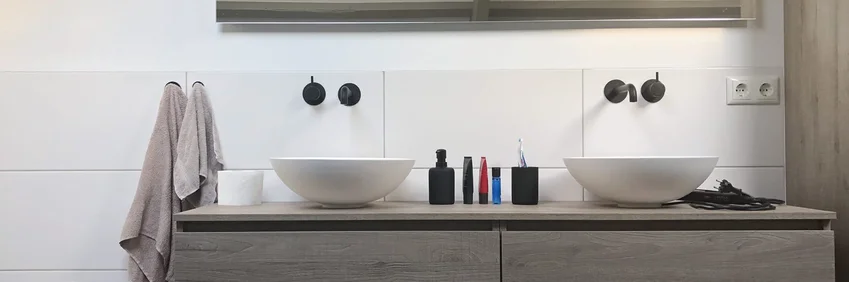 Binnenkijken bij een badkamer op de zolder Tilburg - Binnenkijken bij een badkamer op de zolder Tilburg