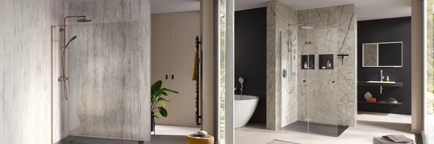 HSK Walk In inloopdouche - HSK Walk In inloopdouche