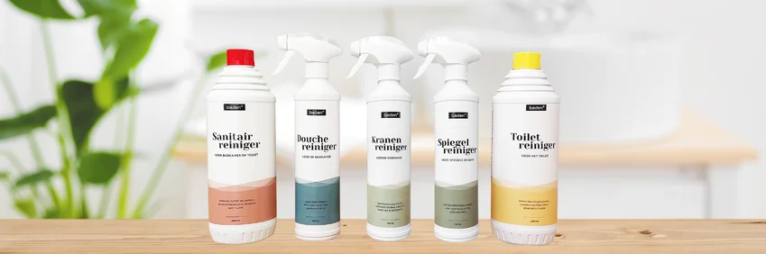 Baden+ Schoonmaakmiddelen - Baden+ Schoonmaakmiddelen