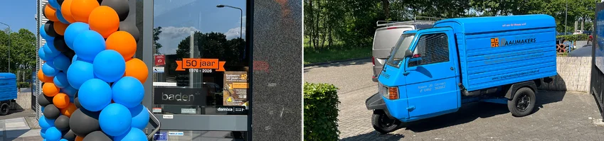 Raaijmakers 50 jarig jubileum - Raaijmakers 50 jarig jubileum