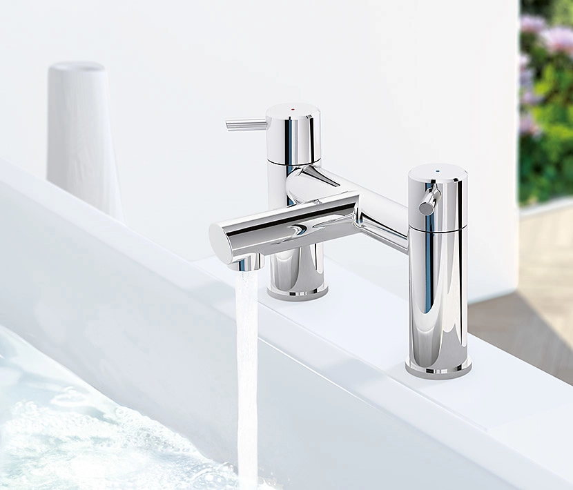 Grohe badkamerkranen in alle maten Bliek Sanitair