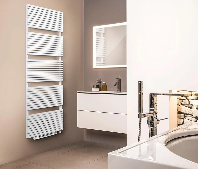 Vasco Blower elektrische radiator St. Pieter de badkamer en