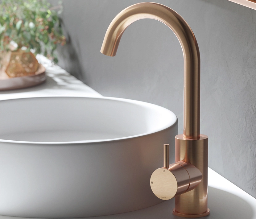 Badkamerkranen bekijk onze collectie kranen Baden+